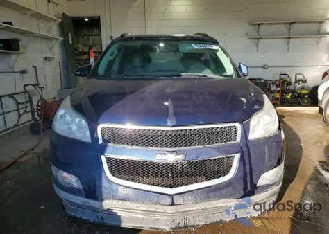 2010 Chevrolet Traverse Lt from USA, damaged, VIN 1GNLRFED6AS140343